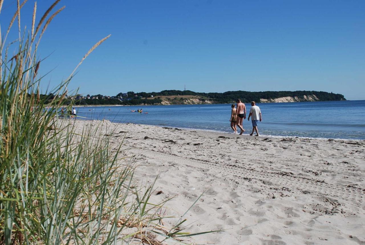 Strandhaus Lobbe - Fewo 45499 Luaran gambar