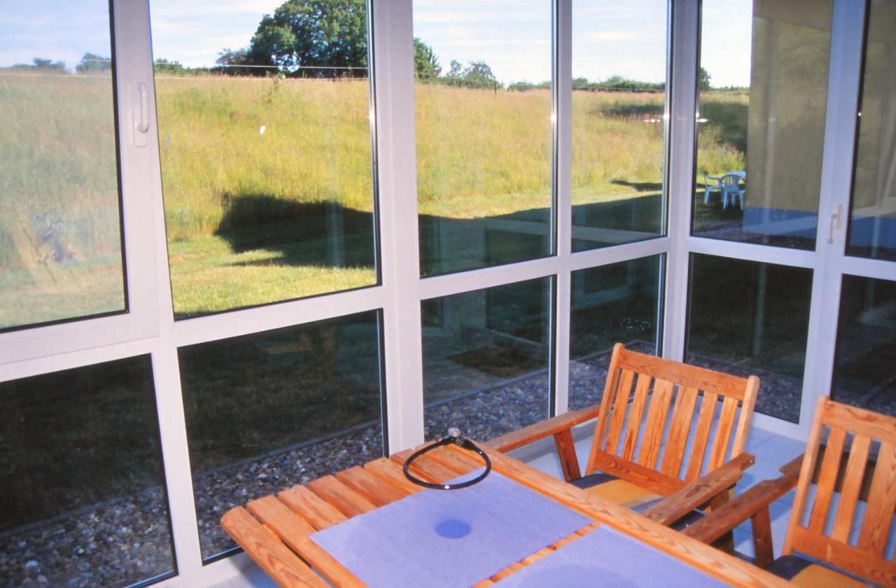 Strandhaus Lobbe - Fewo 45499 Luaran gambar